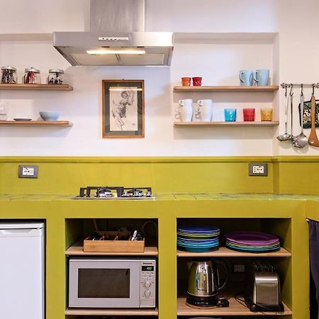 Rome As You Feel - Orti Trastevere Apartment Luaran gambar
