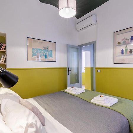 Rome As You Feel - Orti Trastevere Apartment Luaran gambar