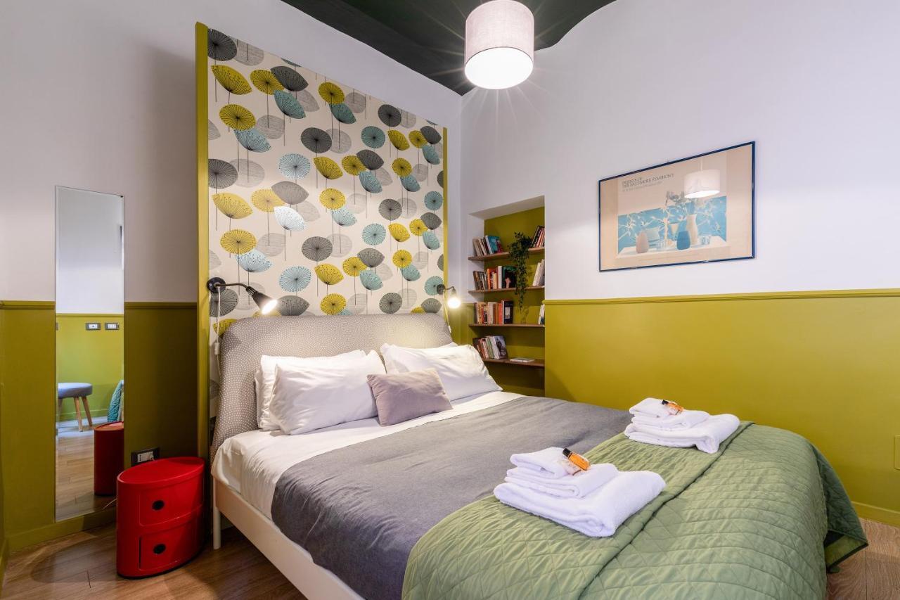 Rome As You Feel - Orti Trastevere Apartment Luaran gambar