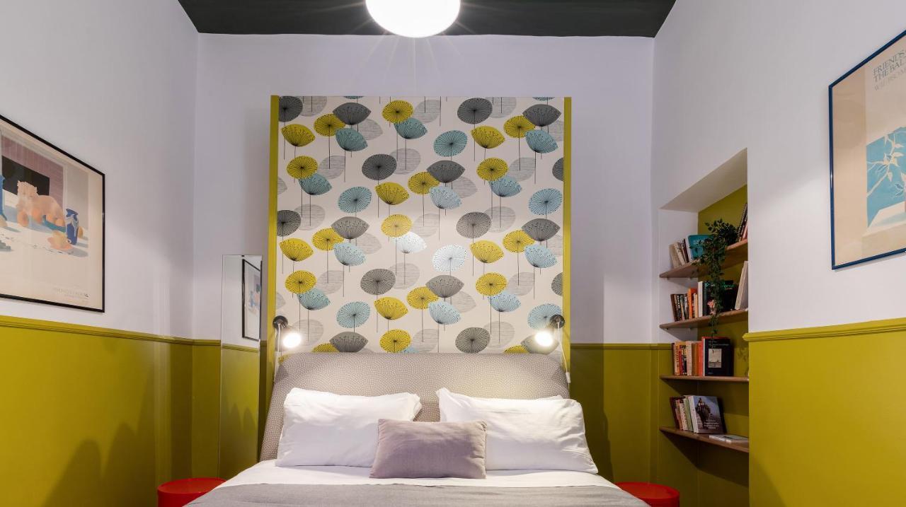 Rome As You Feel - Orti Trastevere Apartment Luaran gambar