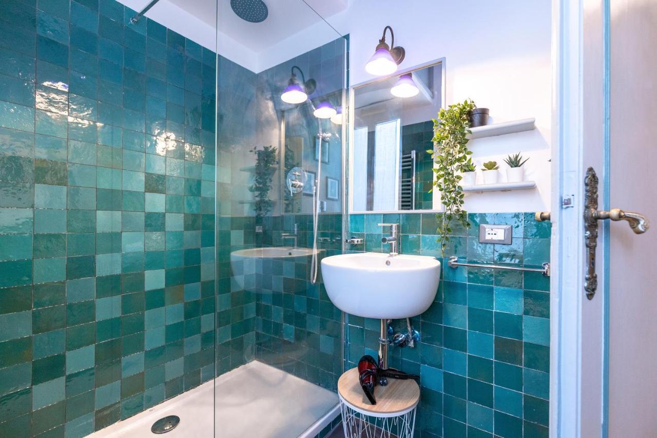 Rome As You Feel - Orti Trastevere Apartment Luaran gambar