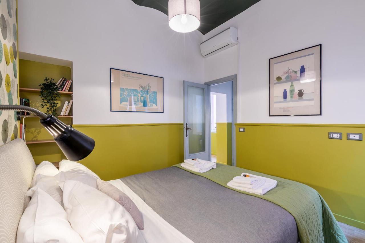Rome As You Feel - Orti Trastevere Apartment Luaran gambar