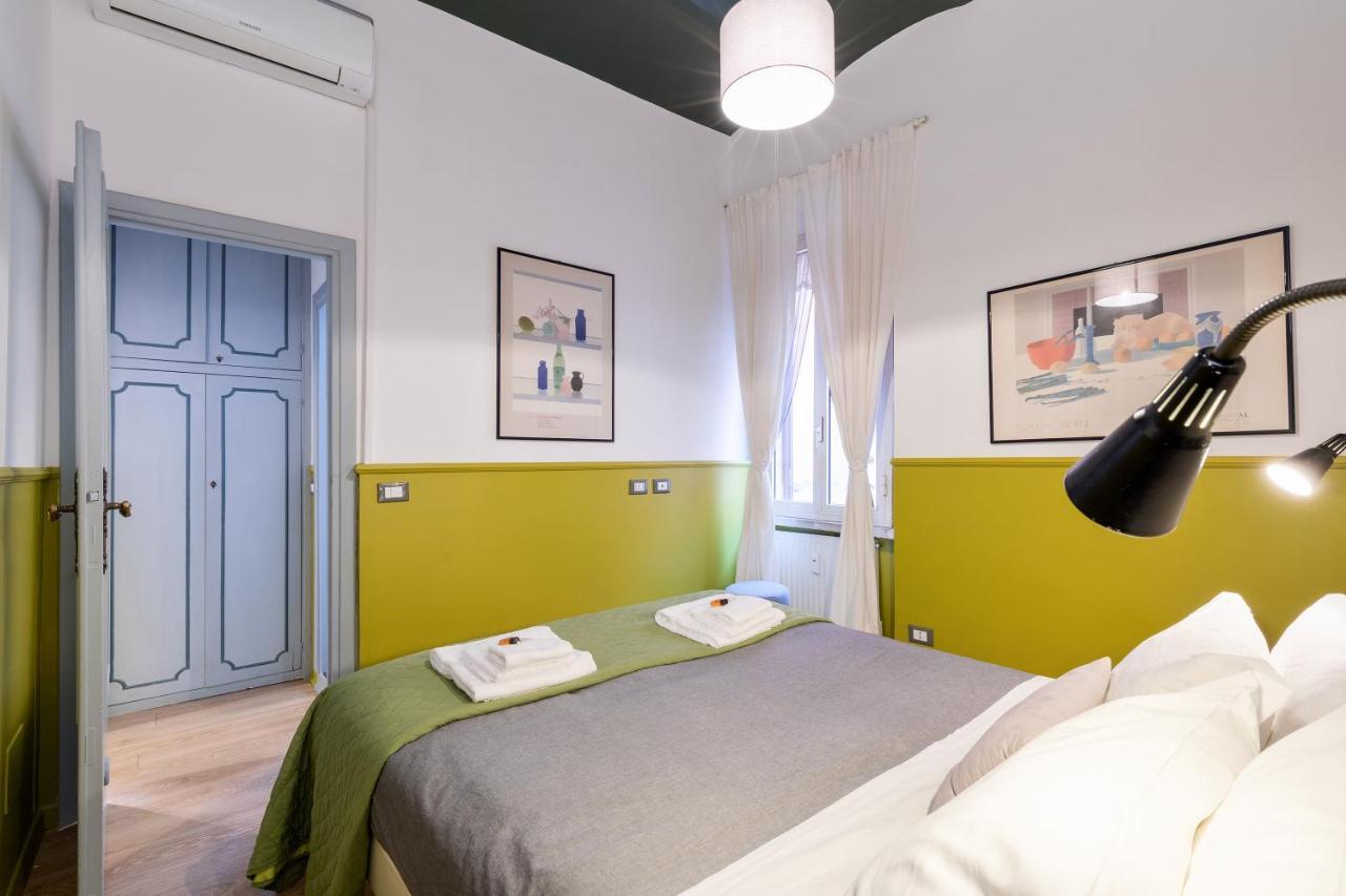 Rome As You Feel - Orti Trastevere Apartment Luaran gambar