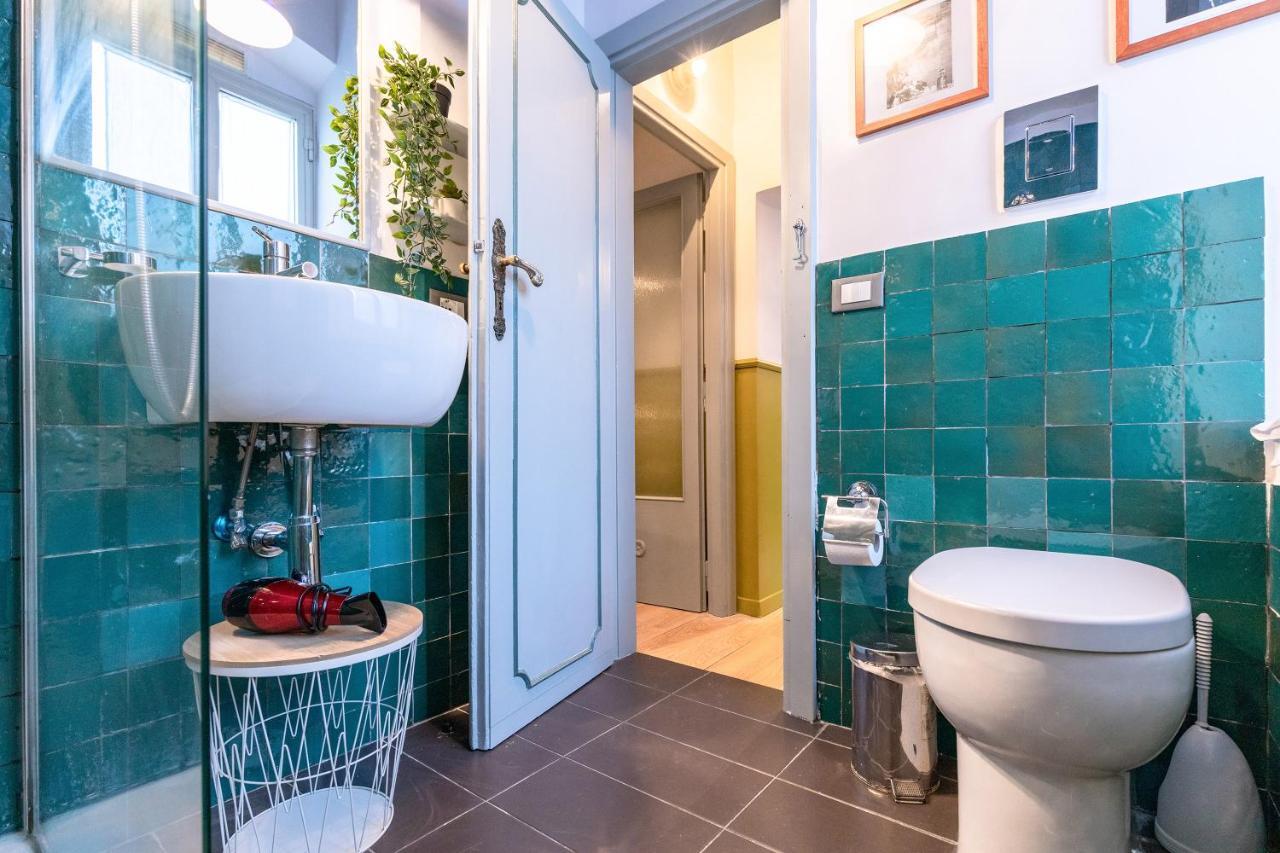 Rome As You Feel - Orti Trastevere Apartment Luaran gambar