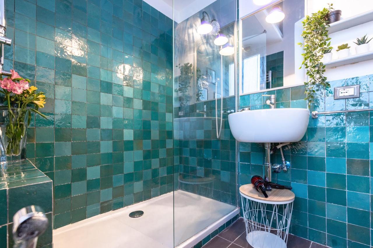 Rome As You Feel - Orti Trastevere Apartment Luaran gambar